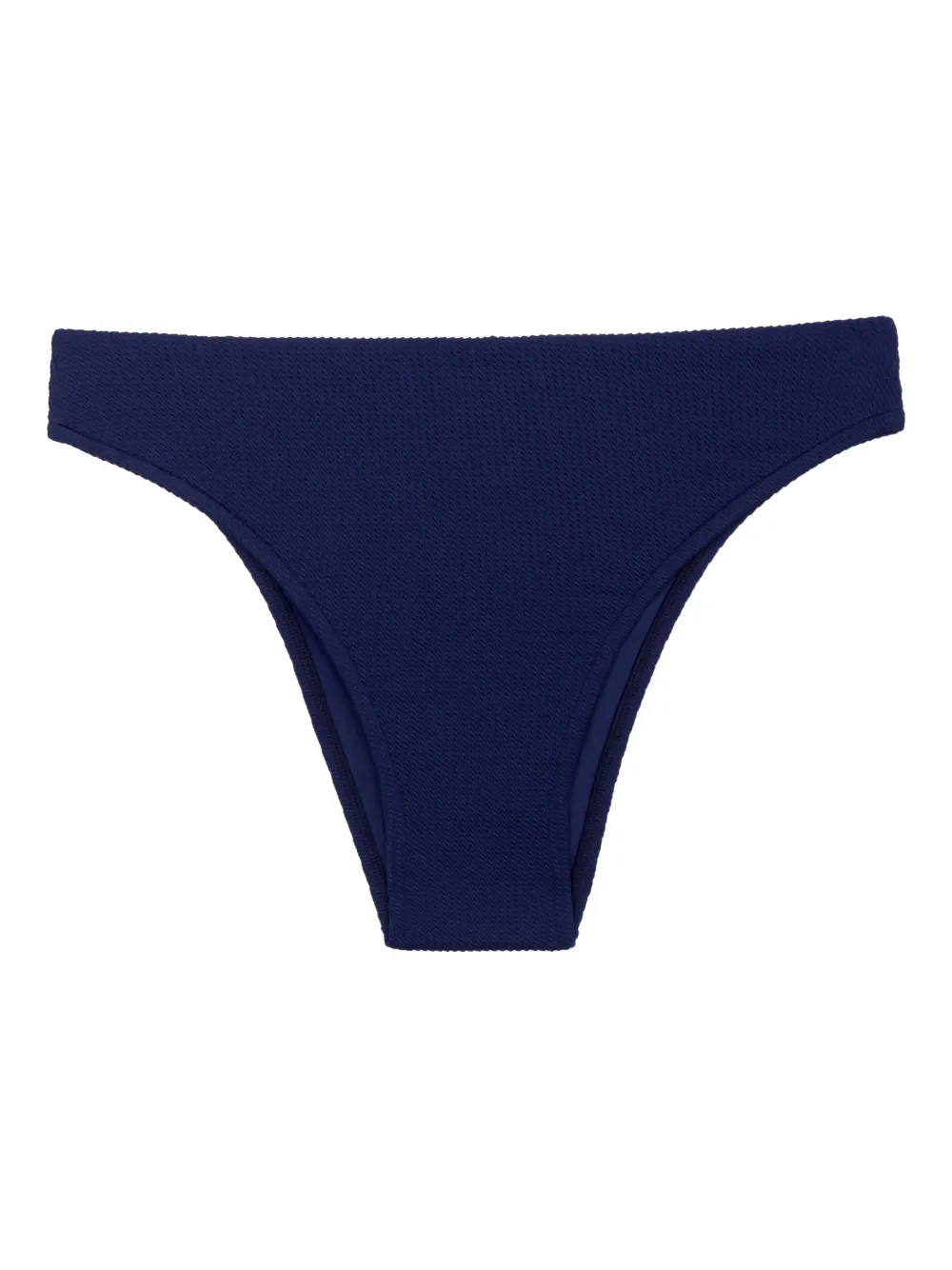 Lenny Niemeyer Strukturiertes Bikinihöschen - Blau