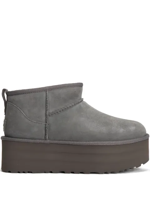 UGG botas Classic Mini Dipper
