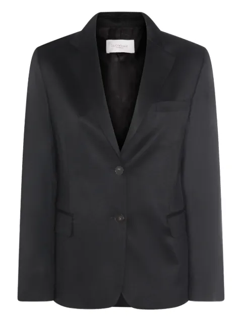 Montedoro notched-lapel single-breasted blazer 