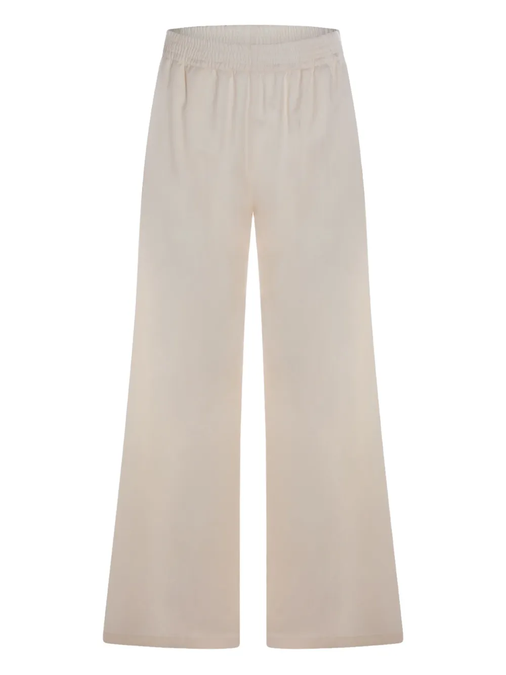 Fabiana Filippi elasticated trousers - Toni neutri