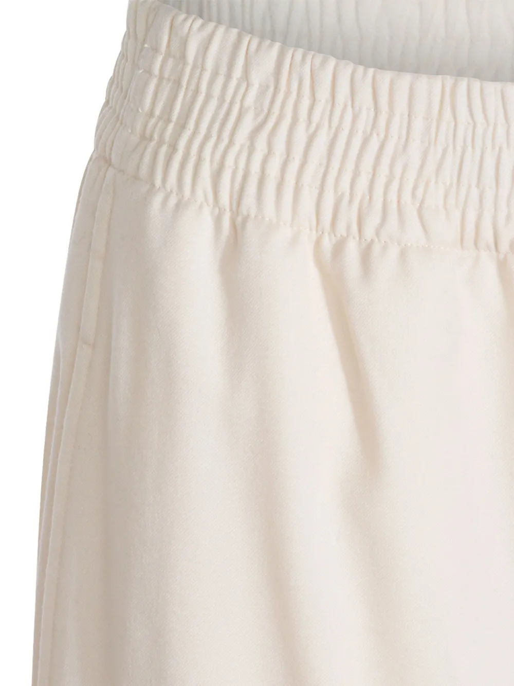 Fabiana Filippi Elastische broek Beige