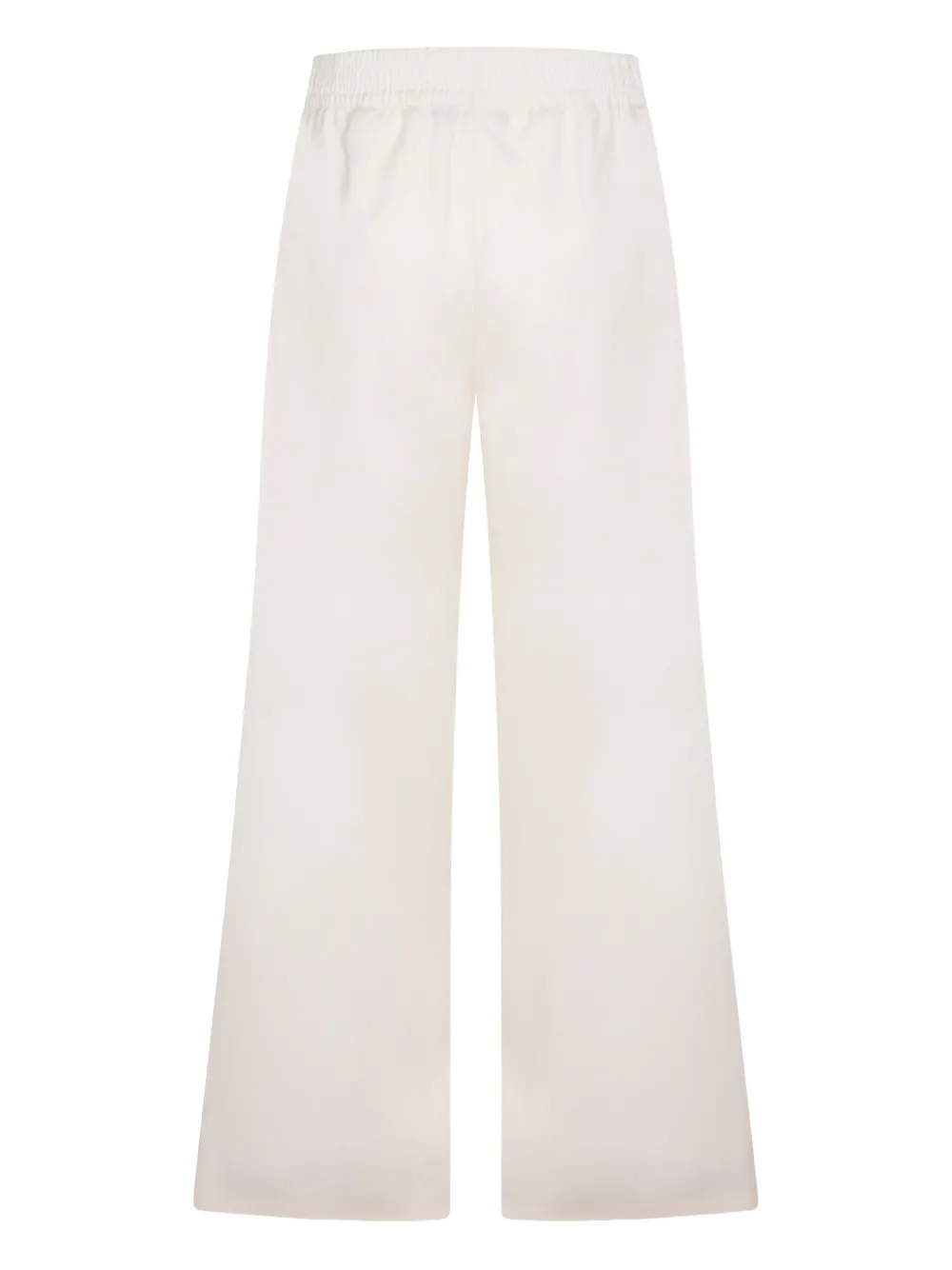 Fabiana Filippi elasticated trousers - Beige