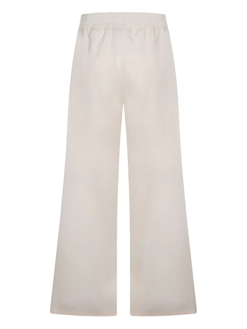 Fabiana Filippi Elastische broek Beige