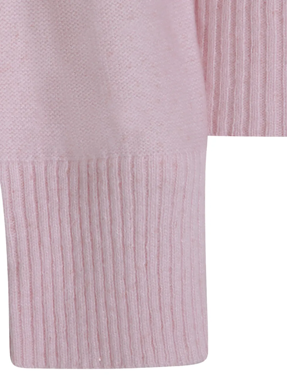 Fabiana Filippi Coltrui verfraaid met pailletten Roze