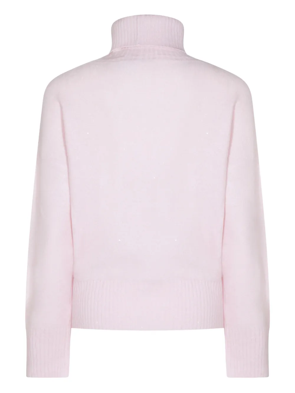 Fabiana Filippi Coltrui verfraaid met pailletten Roze