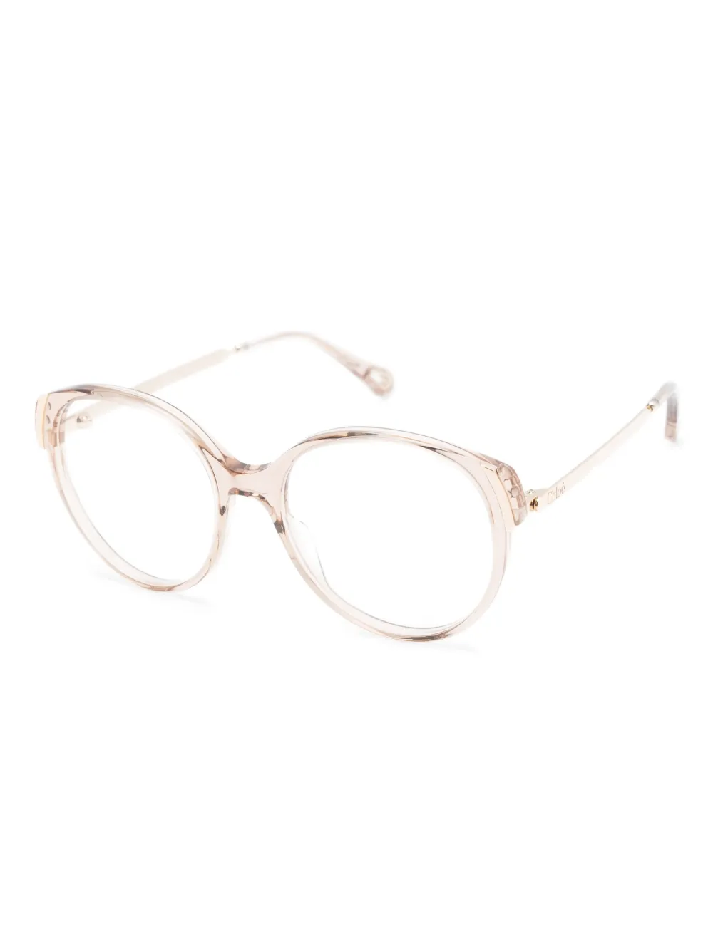 Chloé Eyewear oval-frame glasses | Men | Image 2