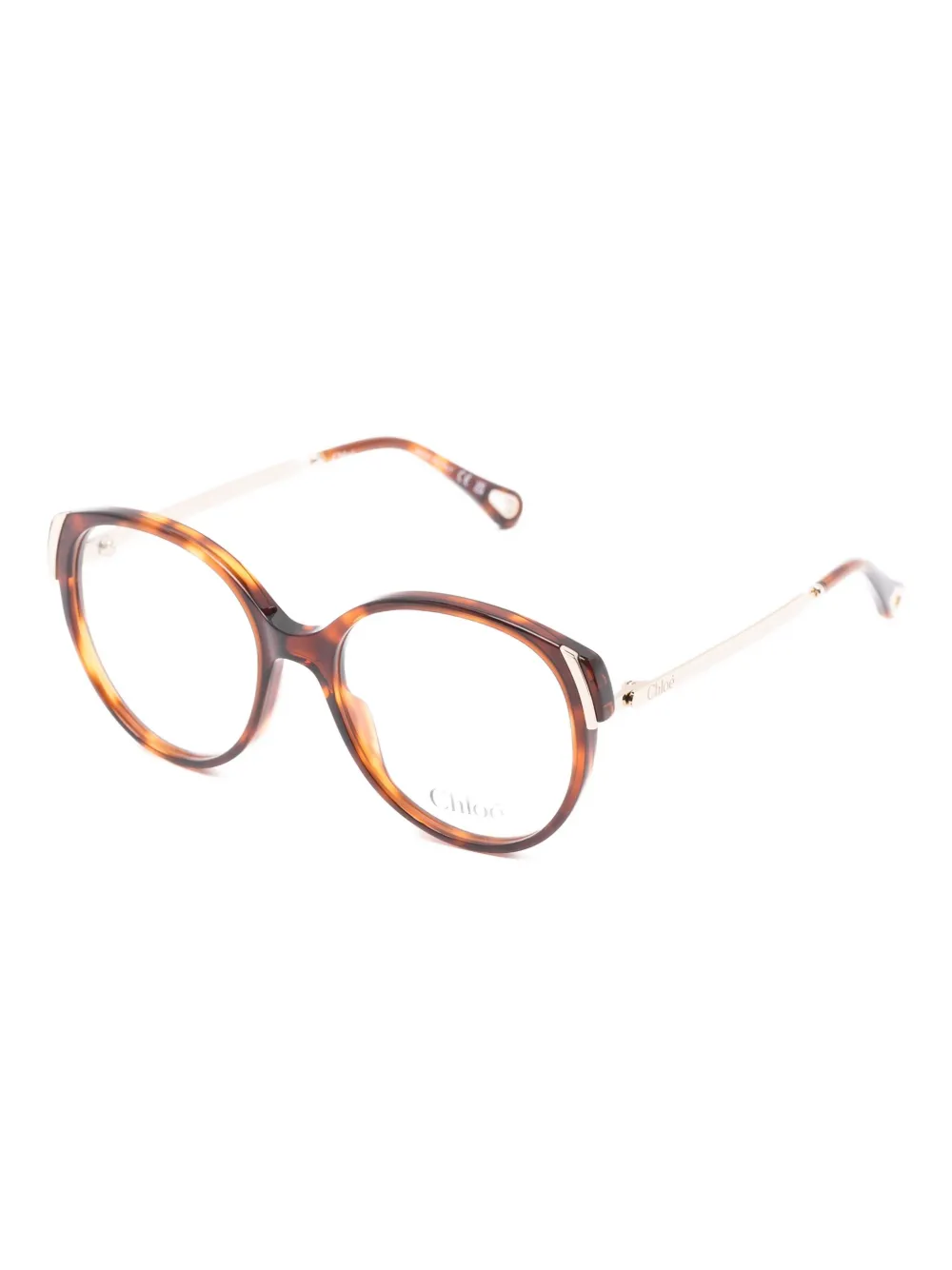Chloé Eyewear round-frame glasses | Men | Image 2