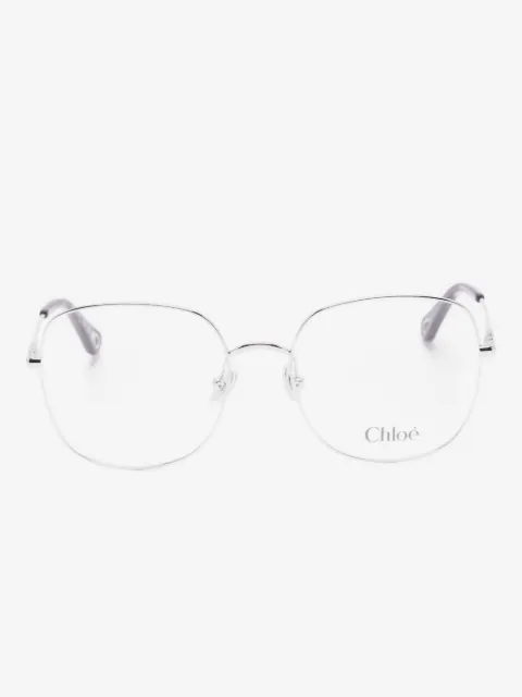 Chloé Eyewear square-frame glasses