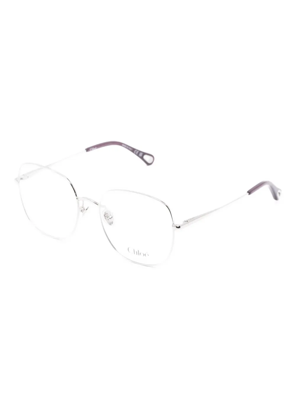 Chloé Eyewear square-frame glasses | Men | Image 2
