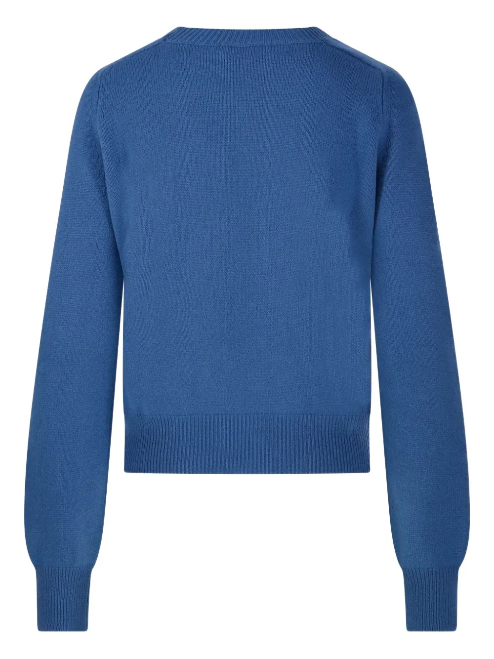 Daniele Fiesoli Sweater met ronde hals Blauw