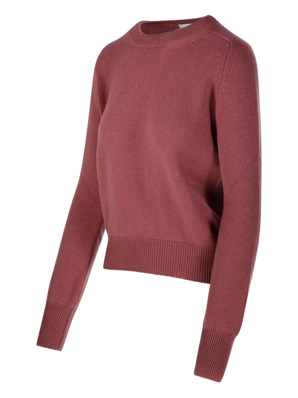 Daniele Fiesoli Sweater met ronde hals Rood