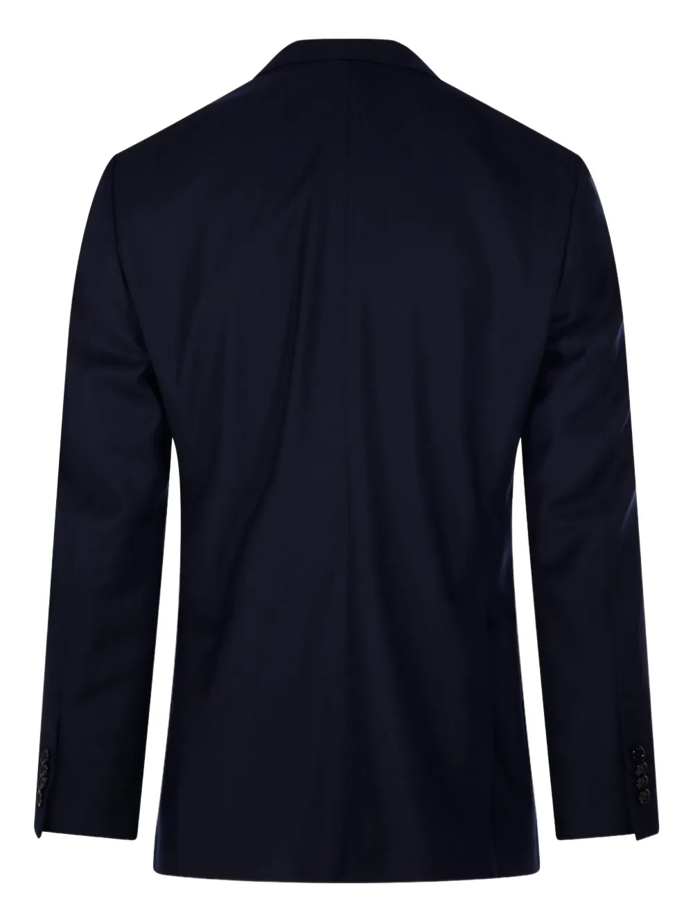 Lardini notched-lapel single-breasted blazer | Blazers | Image 2