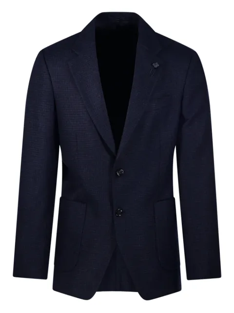 Lardini blazer con botones