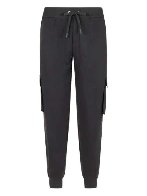 Moose Knuckles cargo-pocket track pants