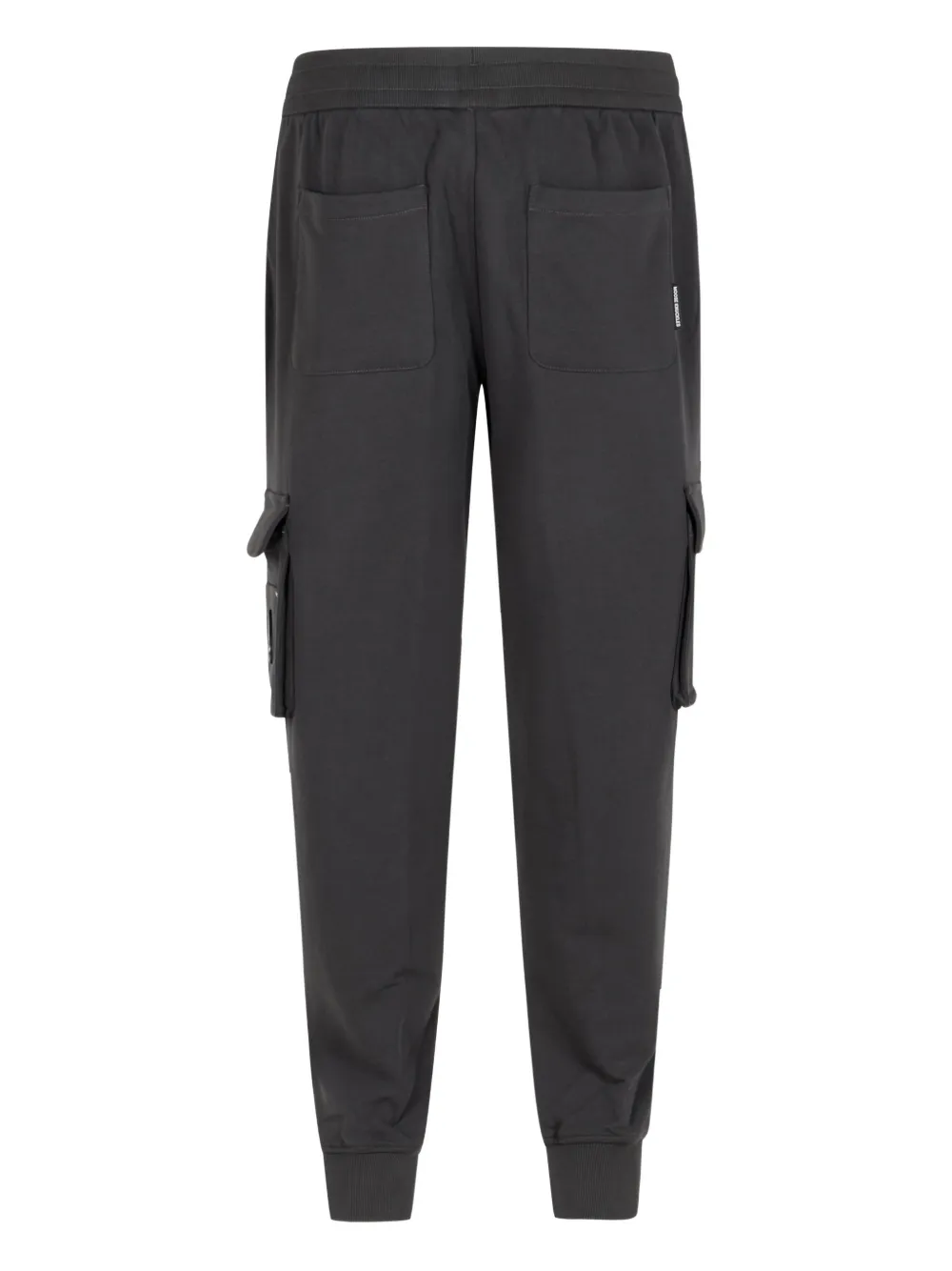 Moose Knuckles cargo-pocket track pants - Grijs
