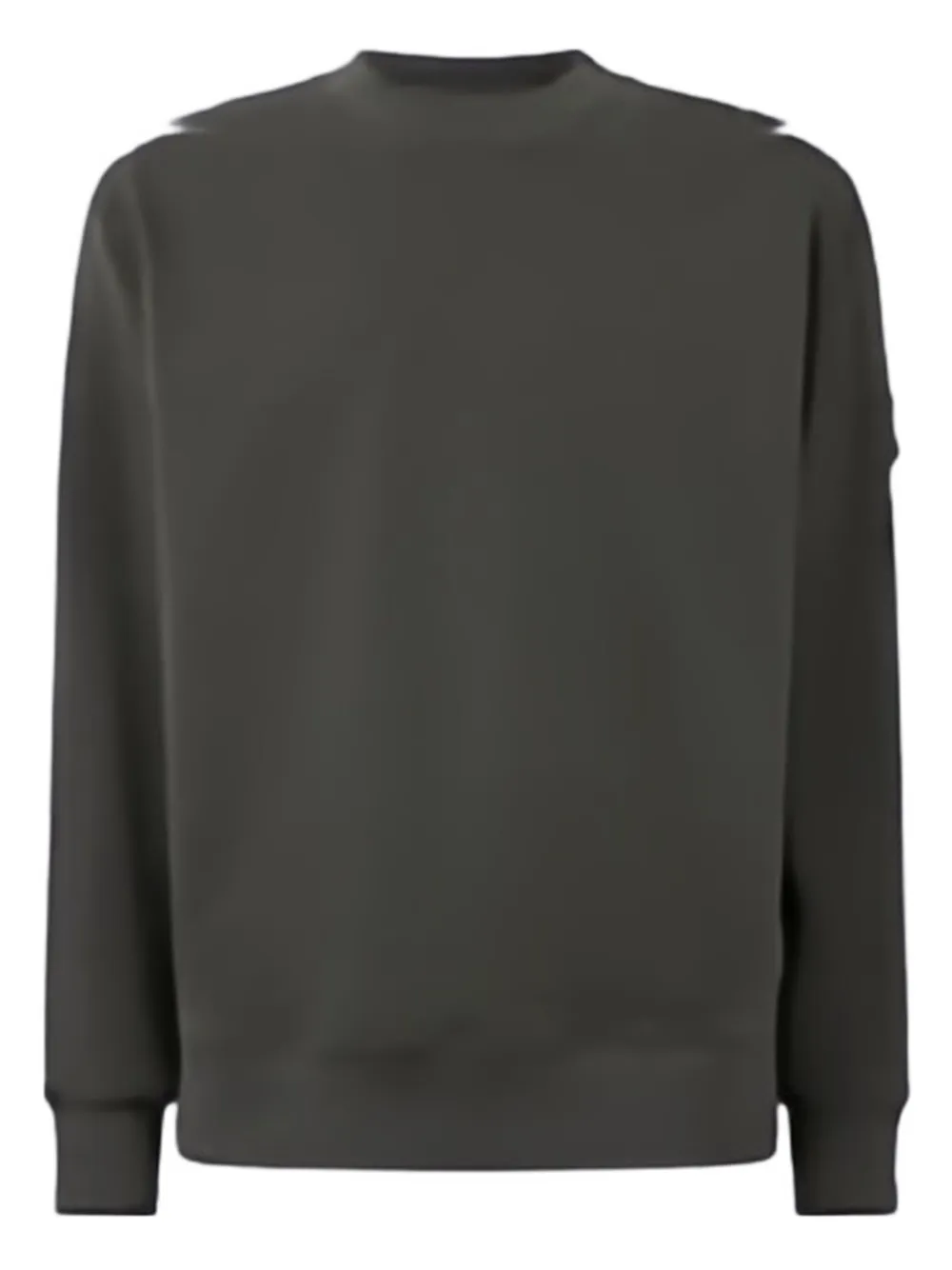 Moose Knuckles sudadera con parche del logo | gris | Image 1