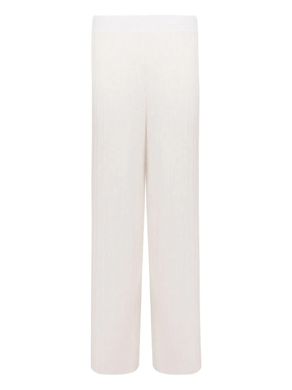 Lenny Niemeyer Pantaloni a palazzo con pieghe - Toni neutri