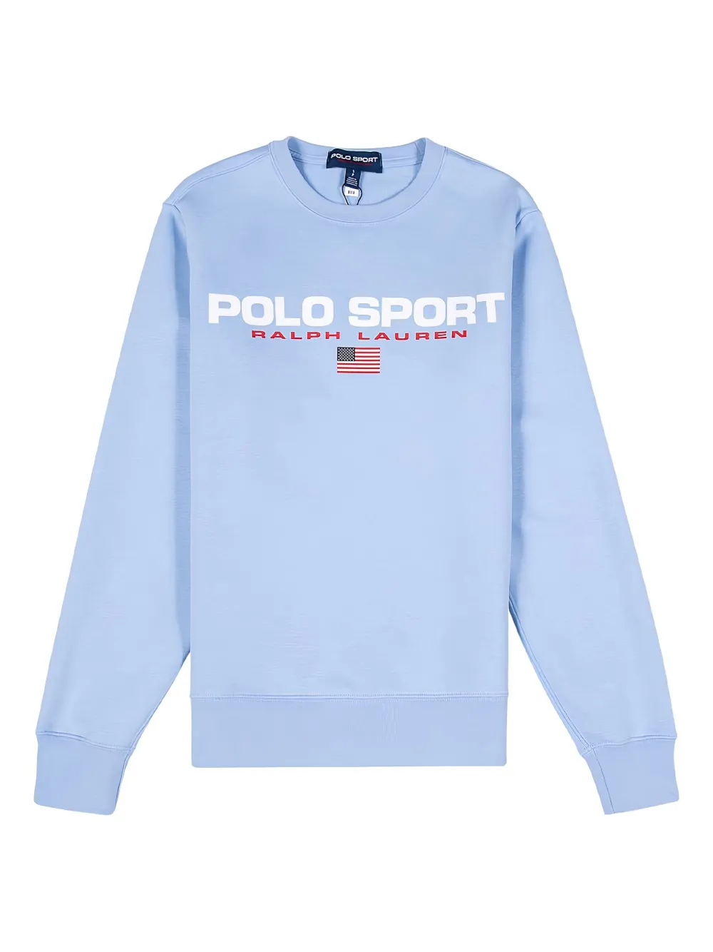 Polo Ralph Lauren Felpa con stampa Polo Sport - Blu