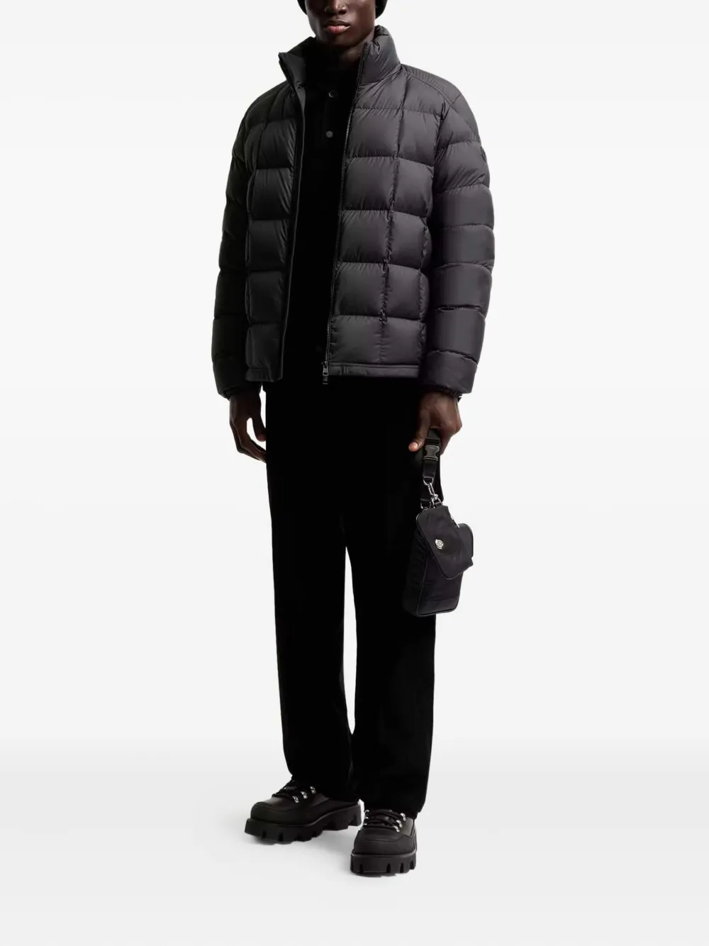 Moncler corduroy tailored trousers | Regular-Fit & Straight Leg Pants | Image 2
