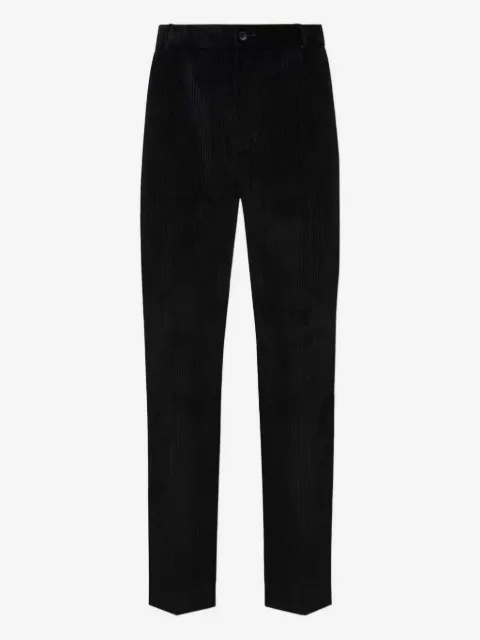 Moncler corduroy tailored trousers