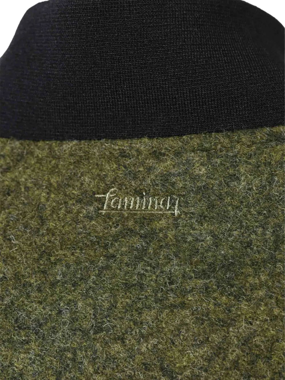 Laminar Zip-up Bomber Jacket In Gray