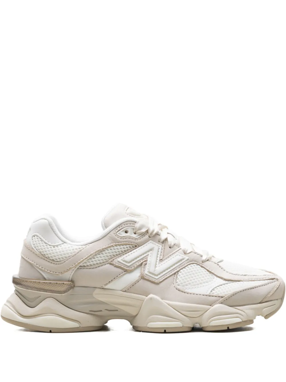New Balance 9060 lace-up sneakers - ニュートラル