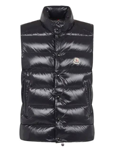 Moncler chaleco capitonado