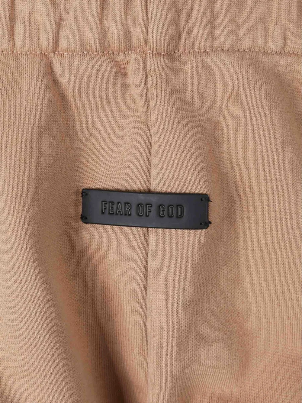 Fear Of God Drawstring Trousers In Neutral