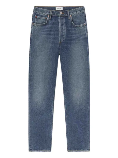 AGOLDE 90's Pinch Waist Crop Jeans