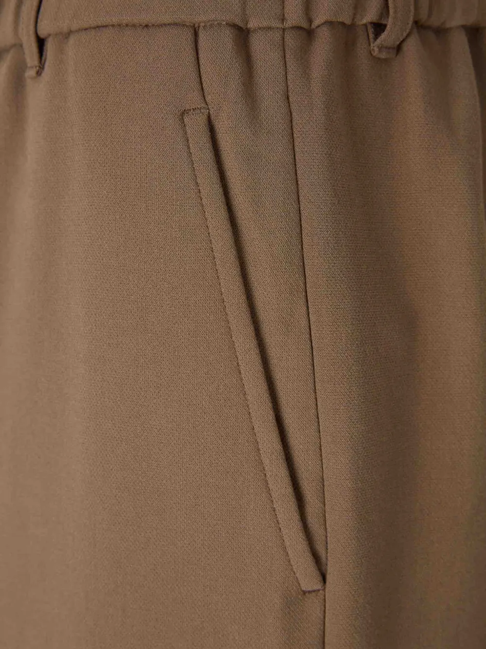 STAUD Jerome broek Bruin