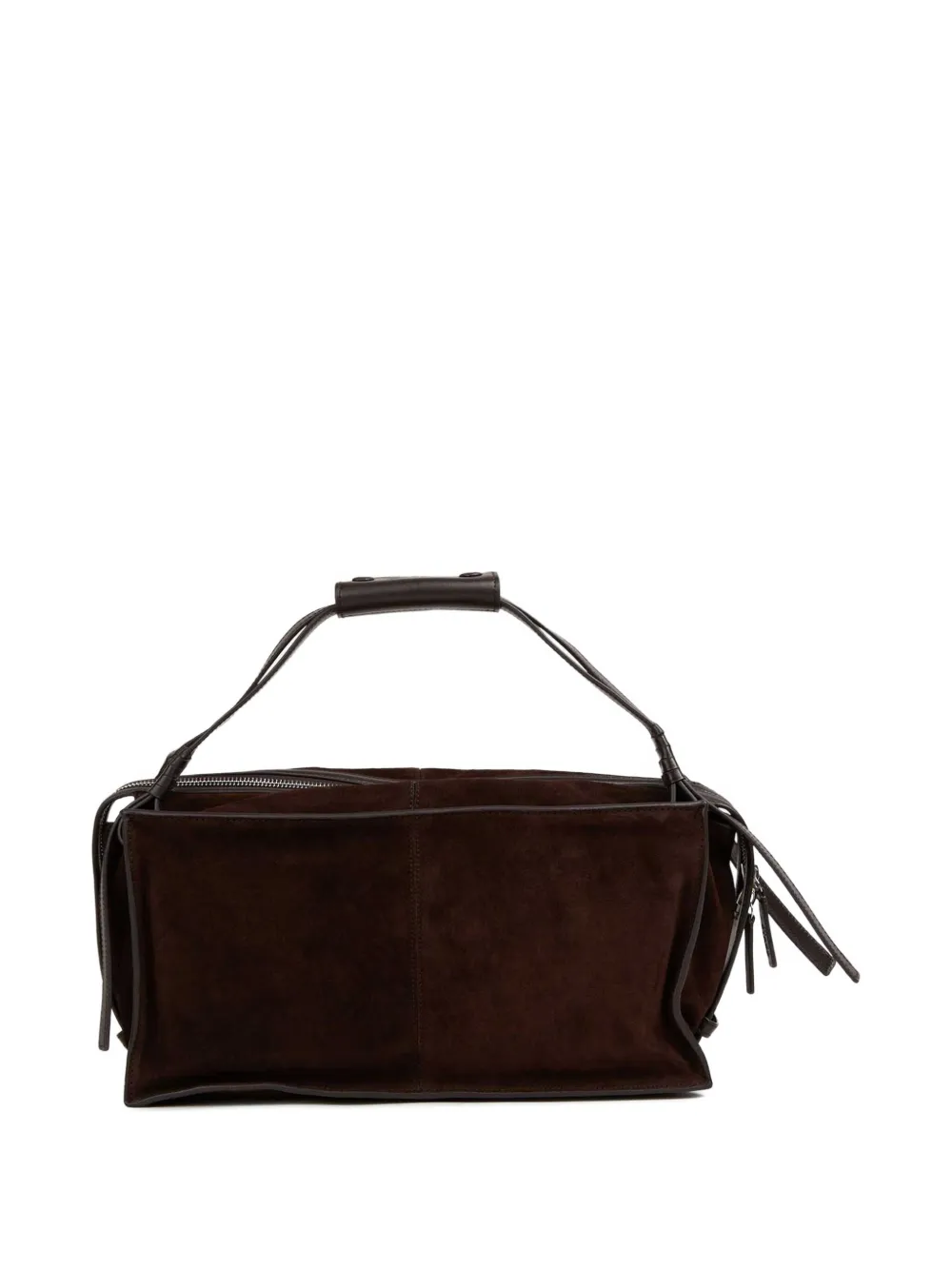 STAUD Harold shoulder bag - Bruin
