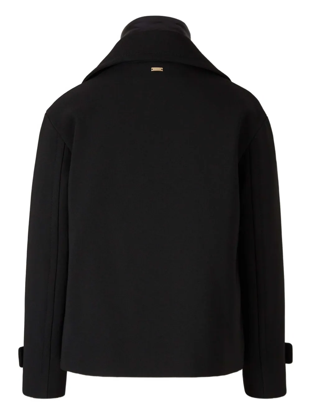 Herno layered peacoat | Double Breasted & Peacoats | Image 2