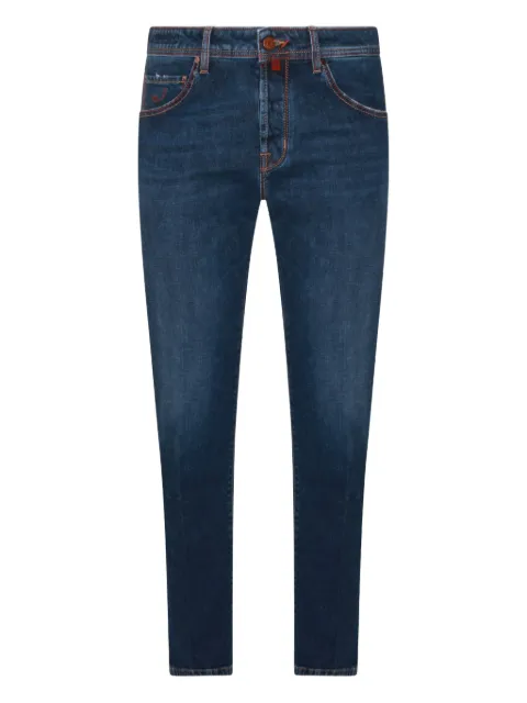 Jacob Cohën jeans con parche del logo