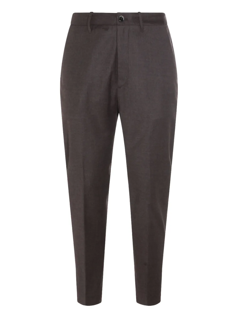 Nine In The Morning buttoned trousers | marrón | Image 1