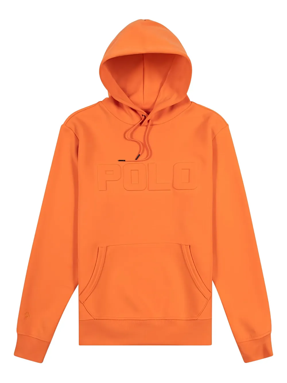 Polo Ralph Lauren Felpa con cappuccio - Arancione