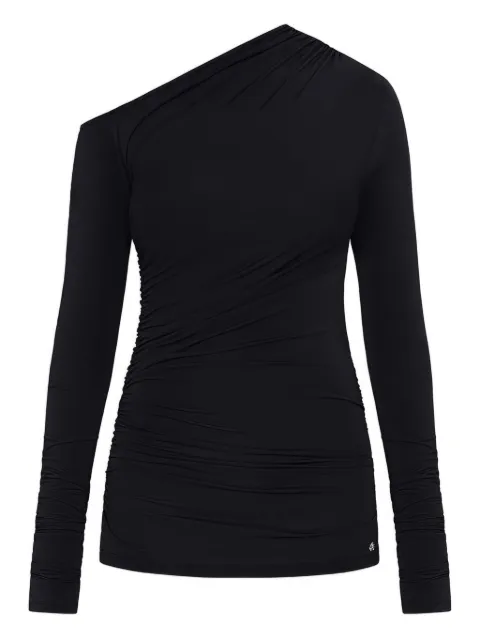 AMIRI MA off-the--shoulder ruched top
