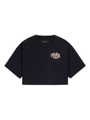 AMIRI MA Quad ポロシャツ | ブラック | FARFETCH JP