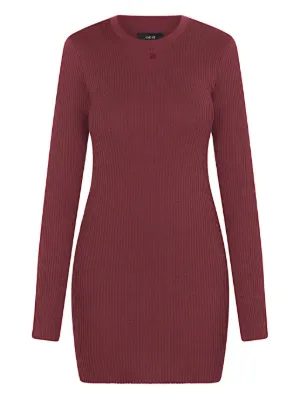ENTIRE STUDIOS Longsleeve Mini Dress | Green | FARFETCH GE