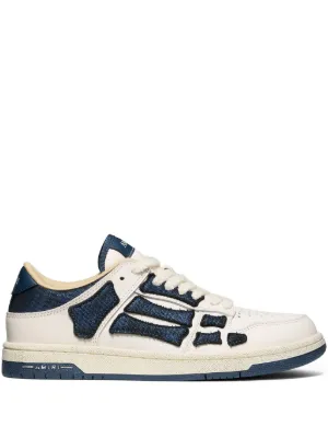Miu Miu Gymnasium Sneakers | Blue | FARFETCH