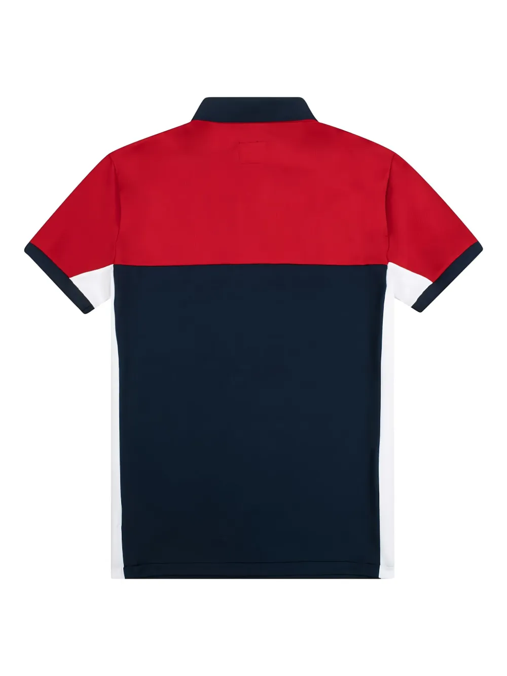 Polo Ralph Lauren Team USA poloshirt met print Rood