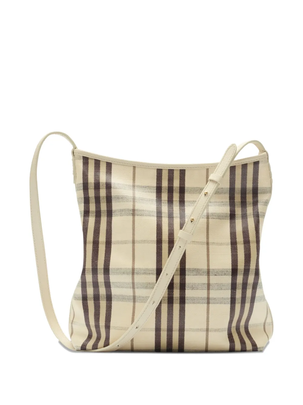 Burberry zip-fastening shoulder bag - Beige
