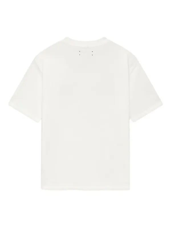 AMIRI Living The Dream T-shirt | White | FARFETCH