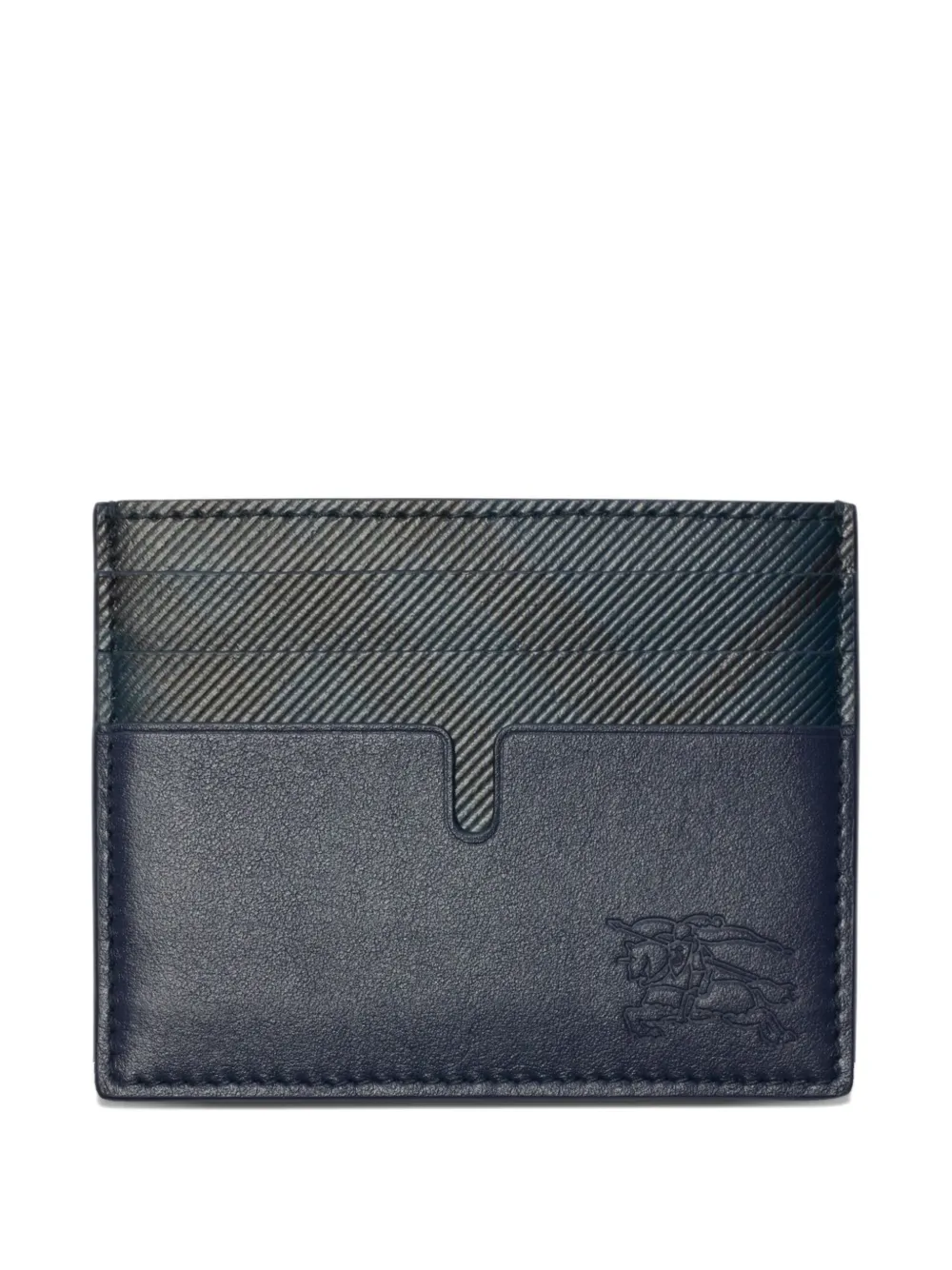 Burberry leather card holder | Blue | Image 1