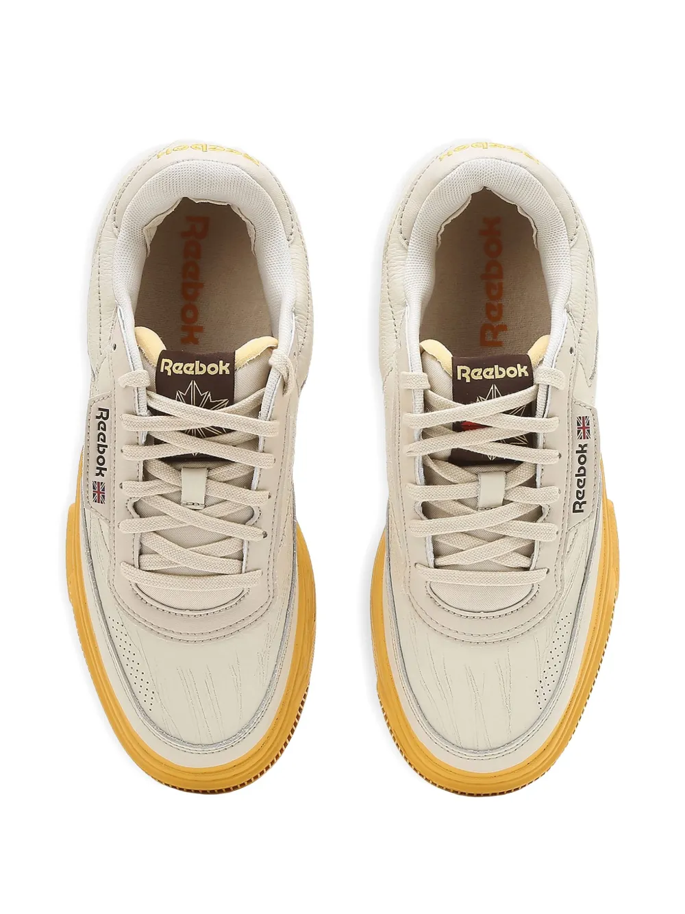 Reebok Club C LTD sneakers Beige