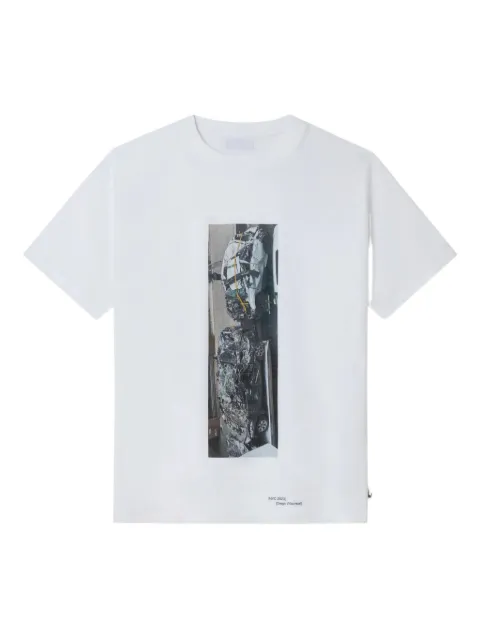 Carrera Street Series graphic-print T-shirt
