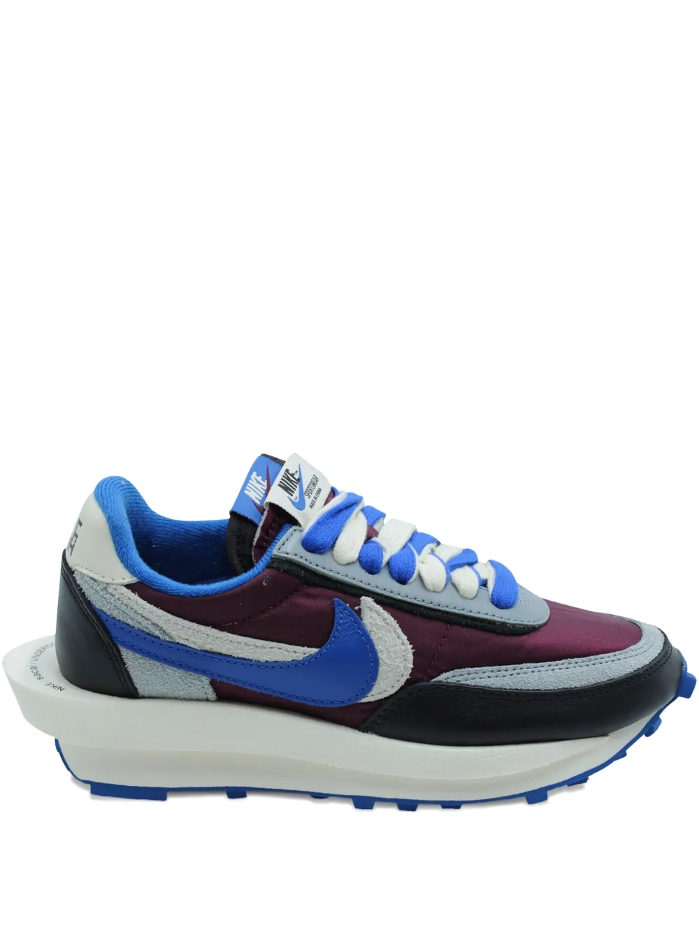 NIKE x SACAI x Undercover LDWaffle sneakers - Blu