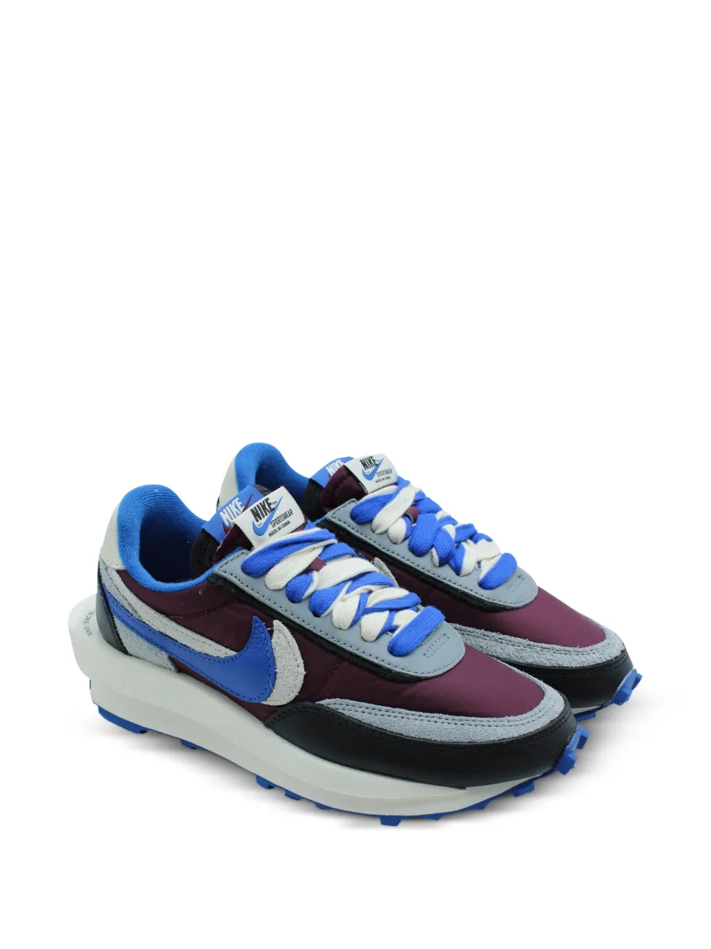 NIKE x SACAI tenis LDWaffle en colaboración con Undercover | Image 2