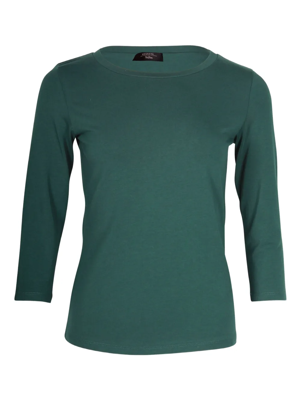 Max Mara Multia T-shirt - グリーン Max Mara Multia T-shirt - グリーン