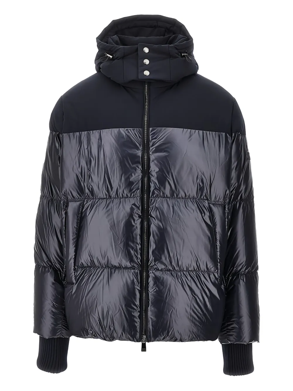 Tatras Bao Coat In Blue