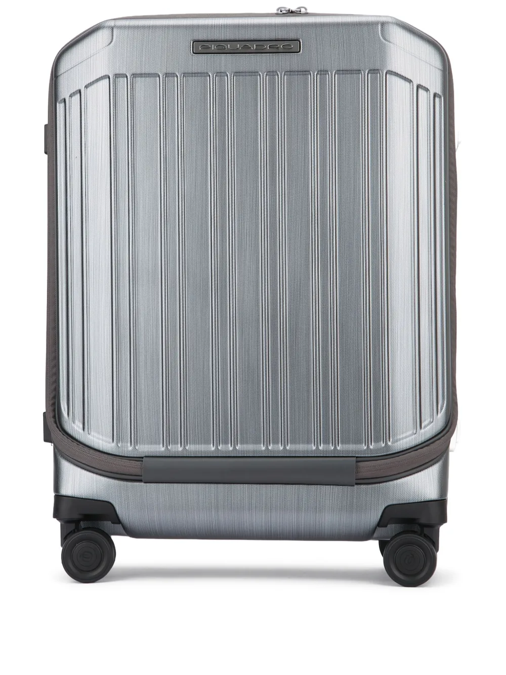 PIQUADRO スーツケース - グレー PIQUADRO スーツケース - グレー